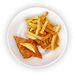 Kids Fish & Chips 