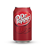 Dr Pepper  Can 