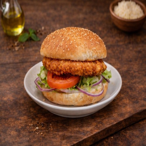 Chicken Fillet Burger 