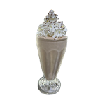 Chocolate Milkshake 