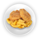 Gluten Free Fishcake 