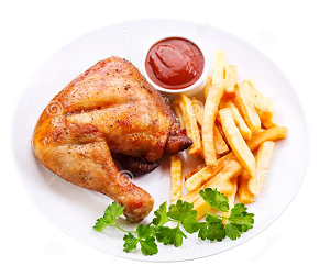 Gluten Free Chicken Goujons 