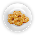 Pineapple Ring ( Vegetarian/ Vegan) 