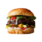 Burger( Vegetarian/ Vegan) 