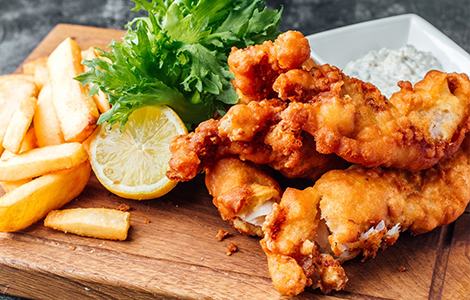 Fish & Chips
